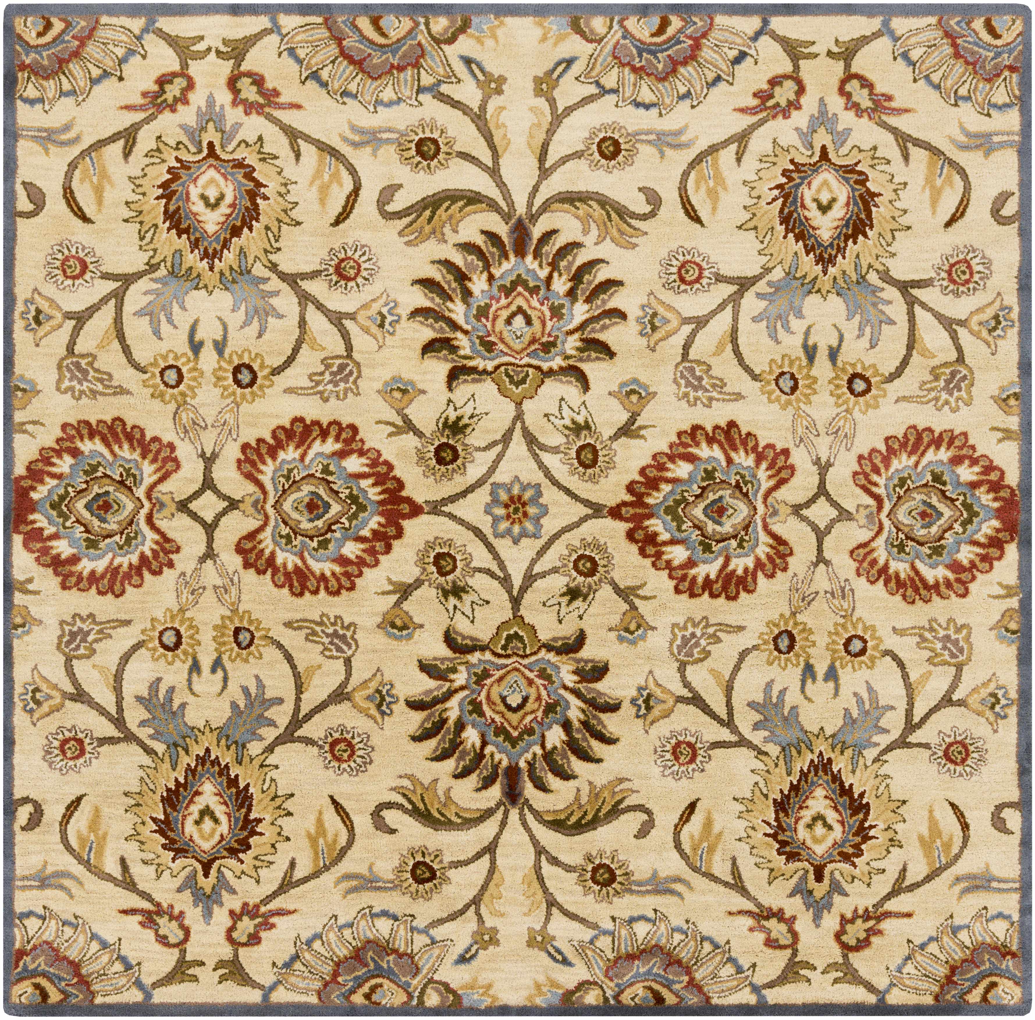 Hudson Wool Rug