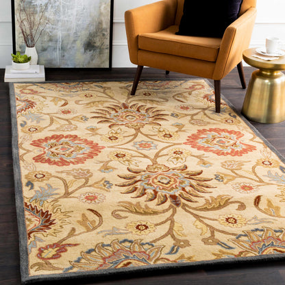 Hudson Wool Rug