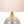 Modern Gold Crackle Glass Table Lamp