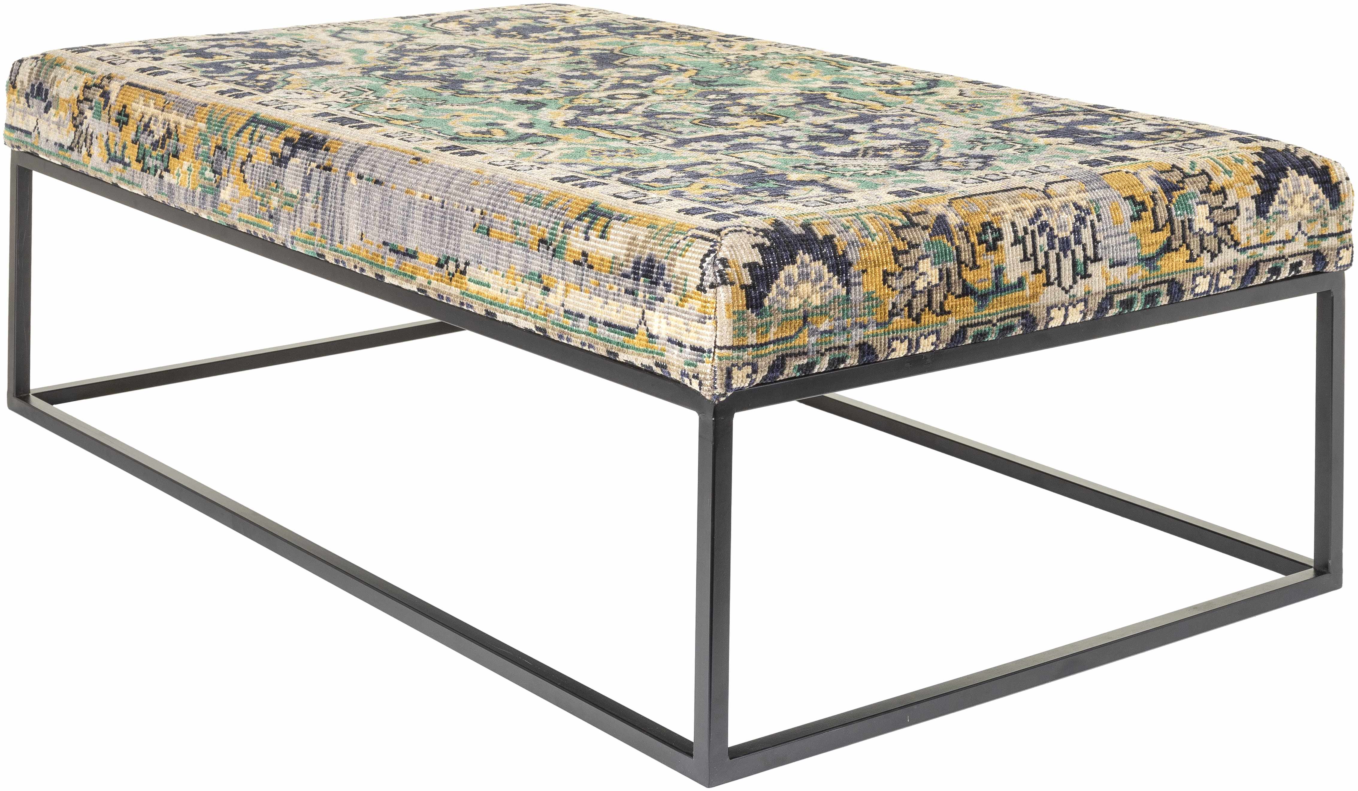 The Patmos Bench
