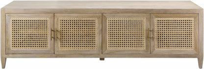 Ava Tan Console Table