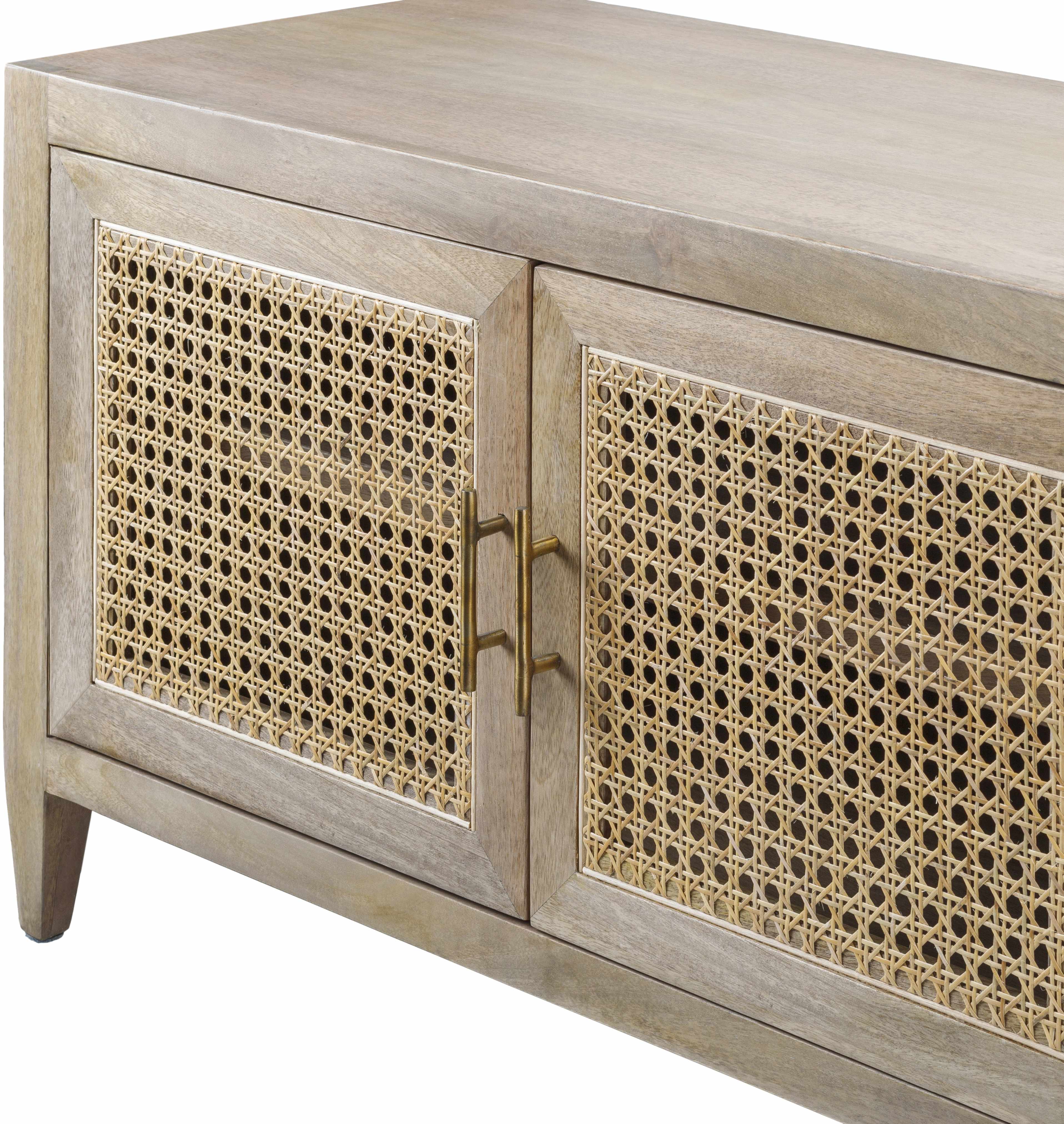 Ava Tan Console Table