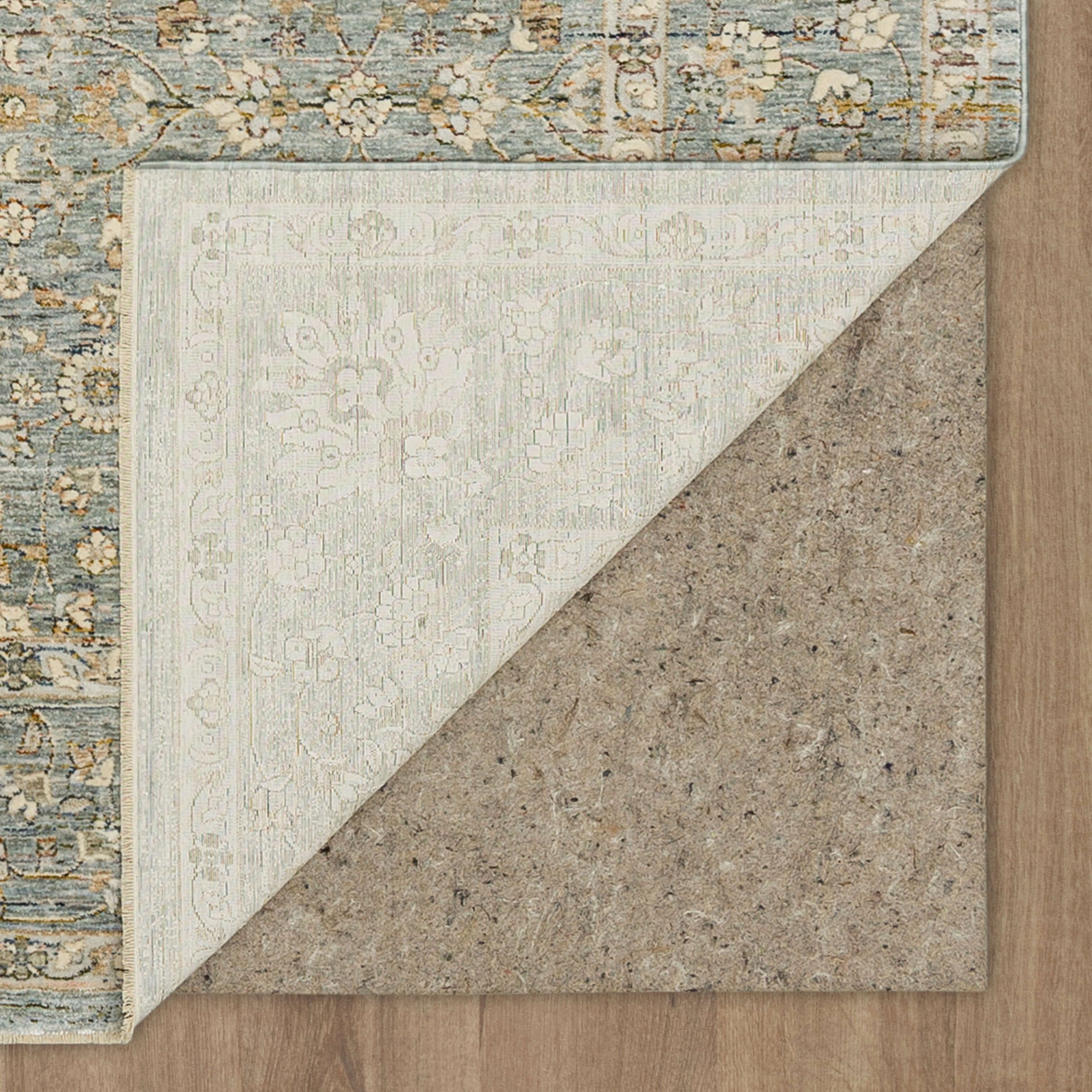 Euphoric Grey Area Rug