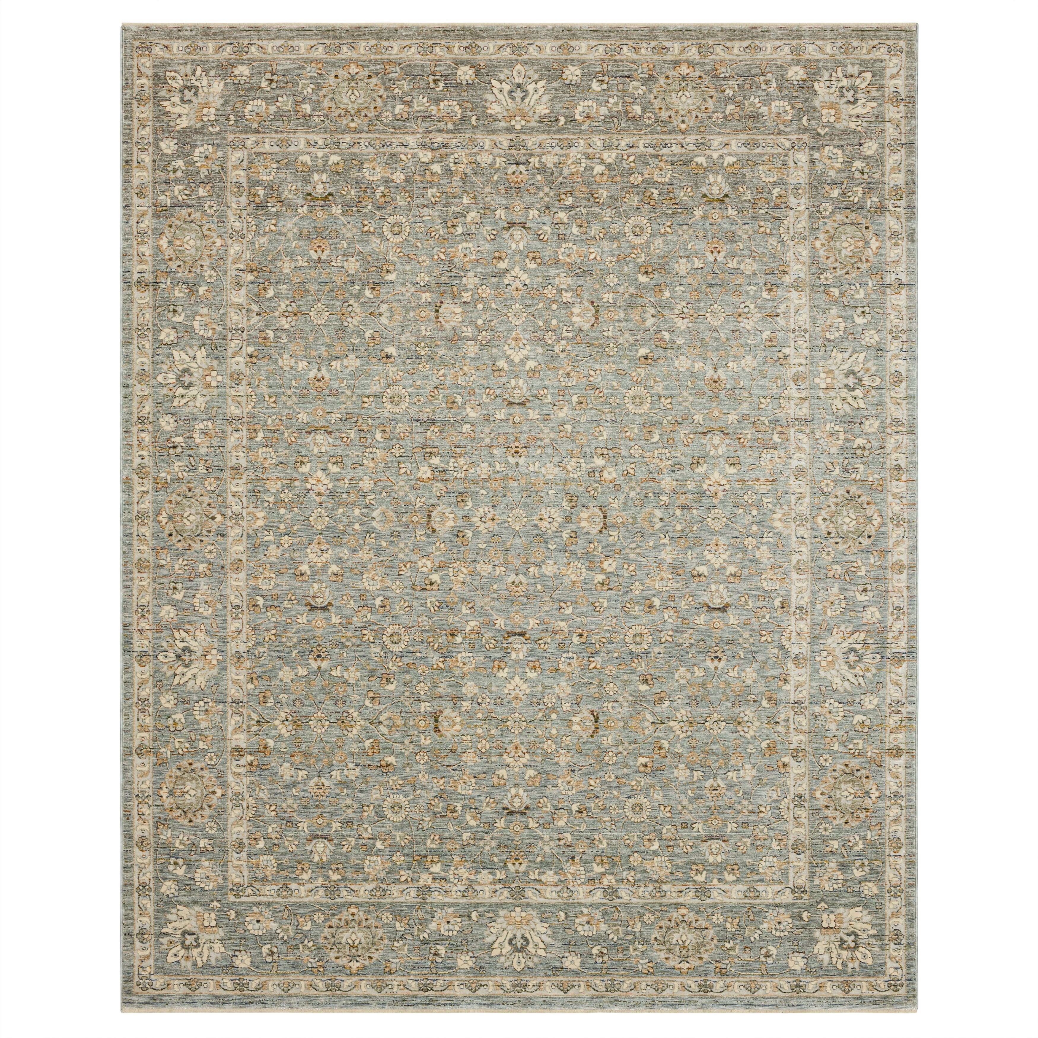 Euphoric Grey Area Rug