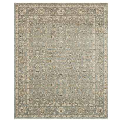 Euphoric Grey Area Rug
