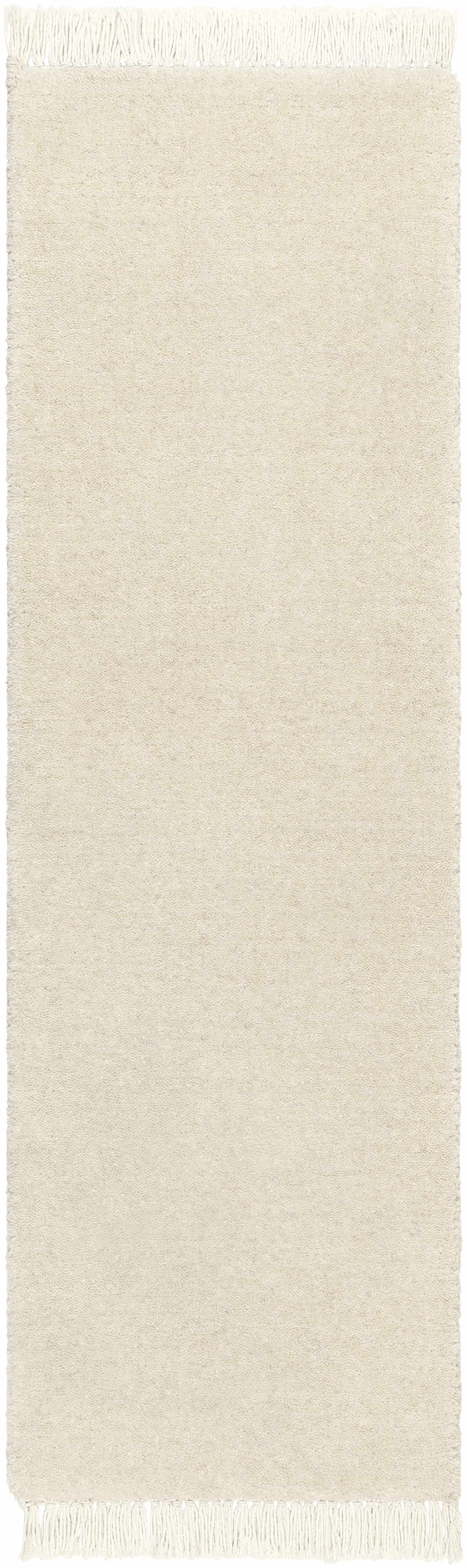 Hand-Loomed Wool Solid Area Rug
