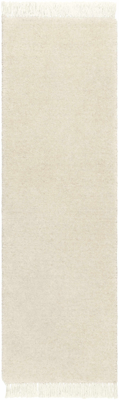 Hand-Loomed Wool Solid Area Rug