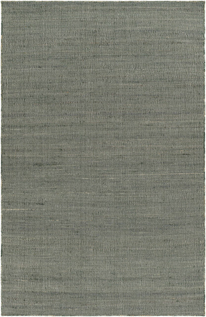 Premium Olive Jute Hand Woven Area Rug