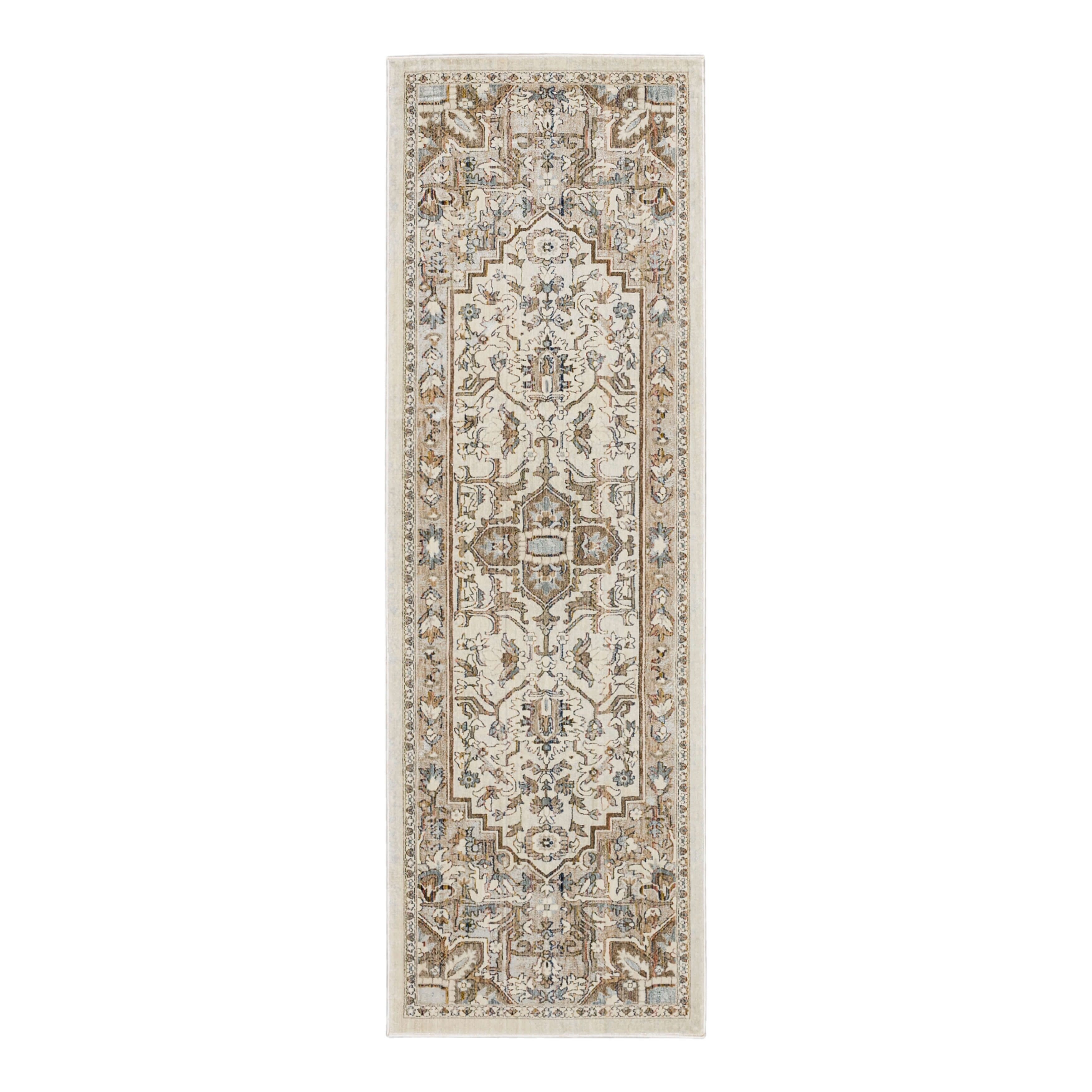Exalted Grey Area Rug