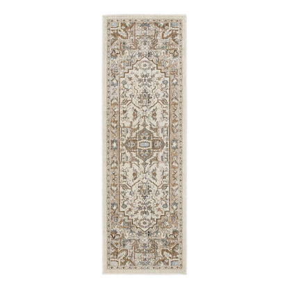 Exalted Grey Area Rug
