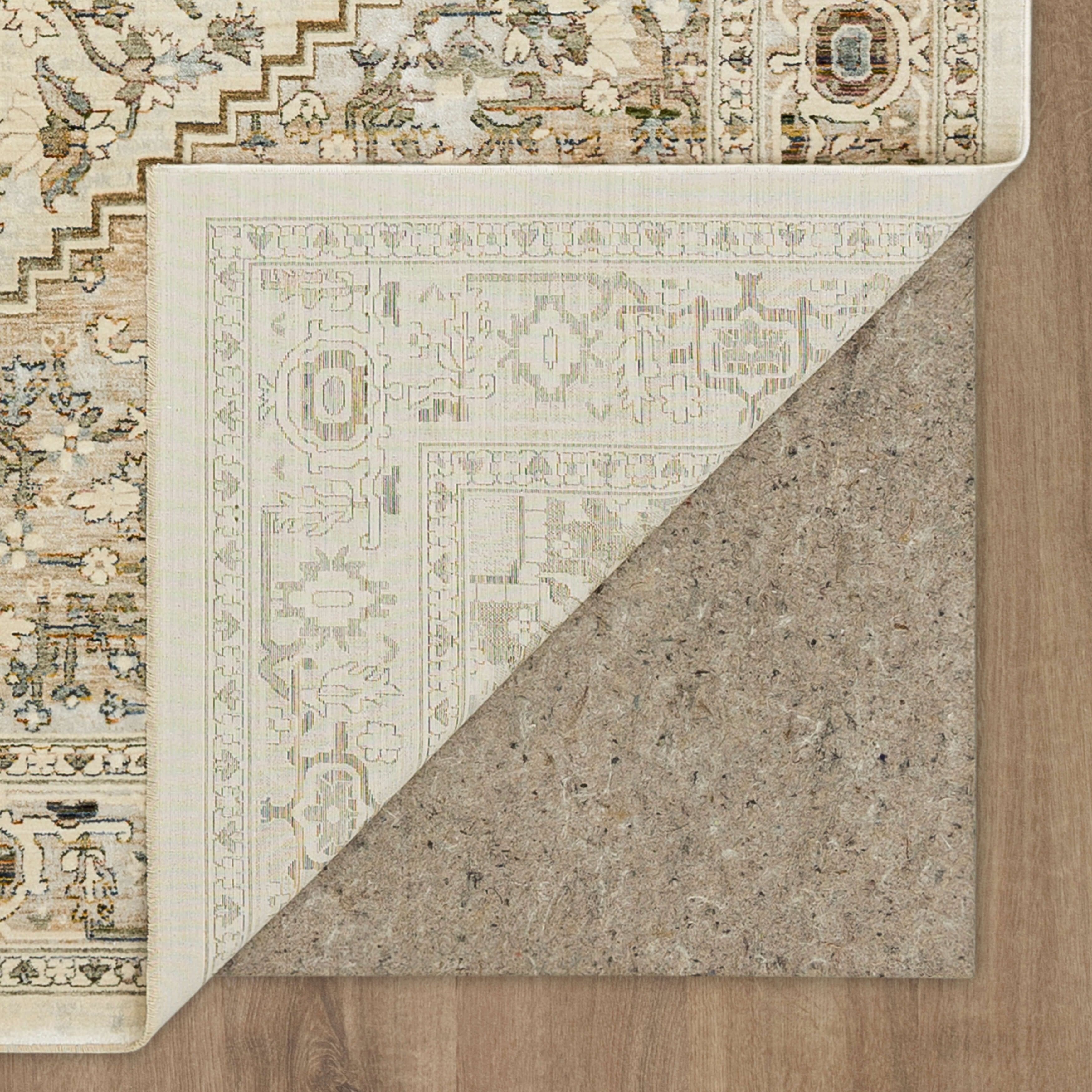 Exalted Grey Area Rug
