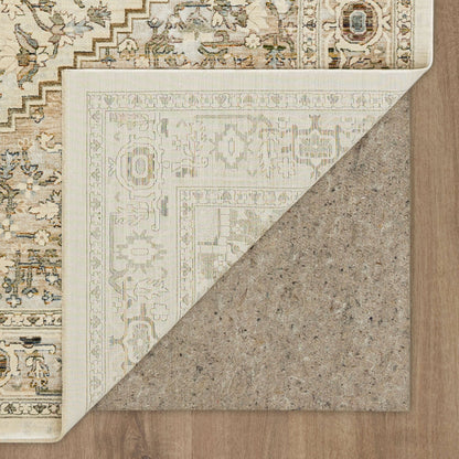 Exalted Grey Area Rug