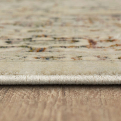 Exalted Grey Area Rug