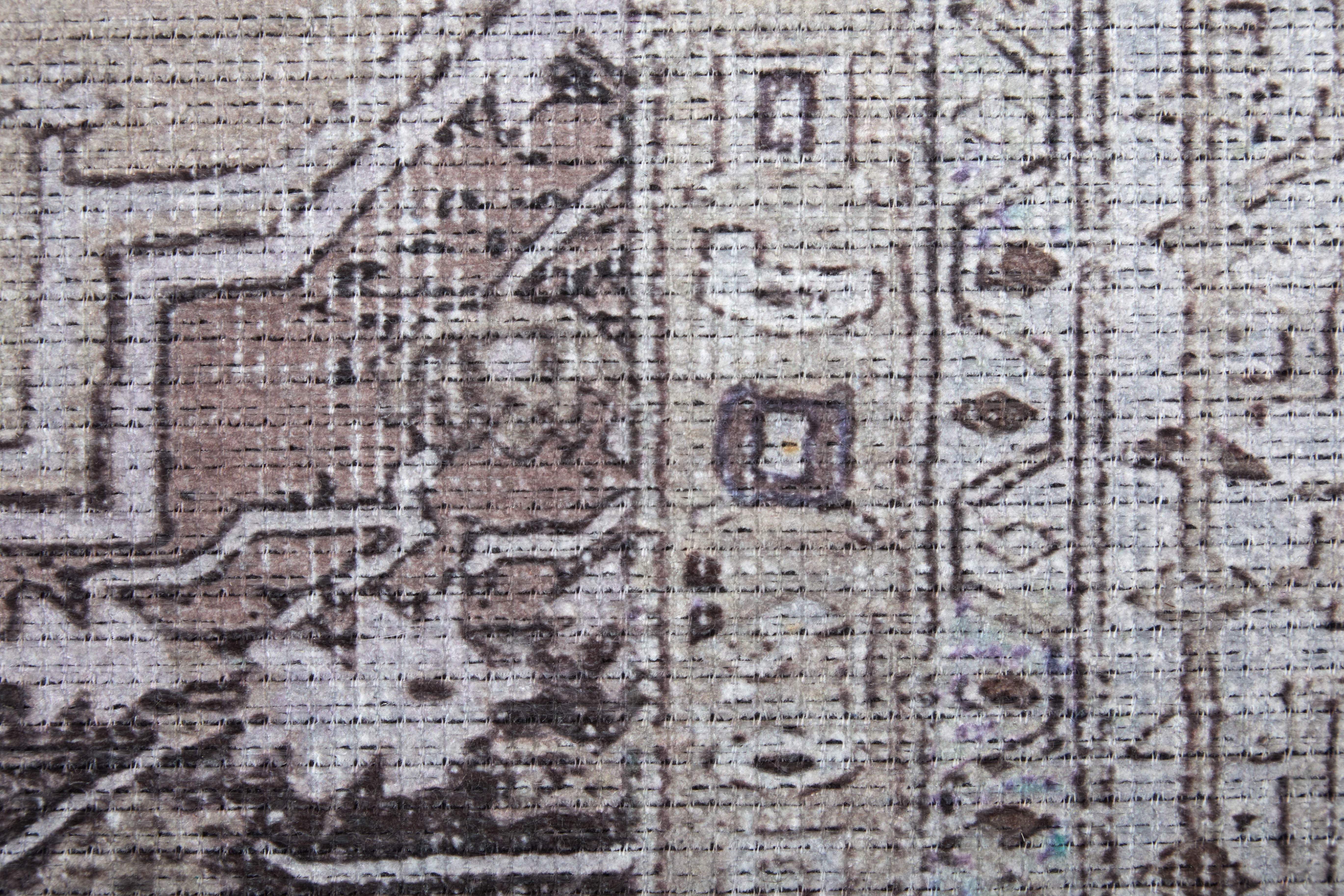 Percy Transitional Medallion - Tan/Ivory/Gray Area Rug