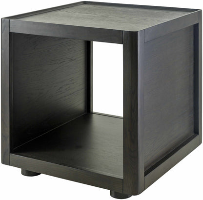 The Flatiron End Table