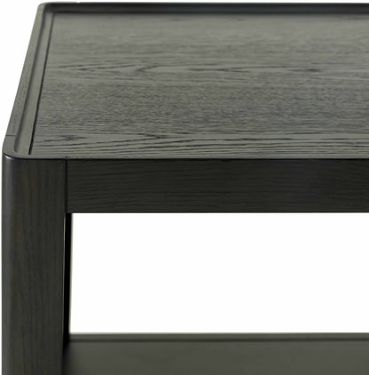 The Flatiron End Table