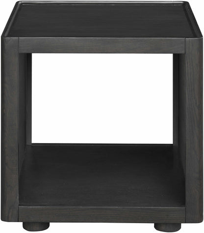 The Flatiron End Table