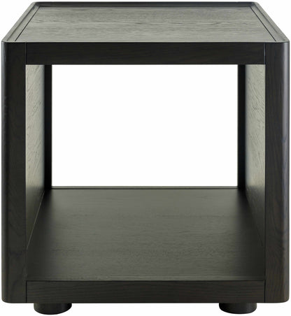 The Flatiron End Table