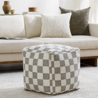 The Alba Pouf