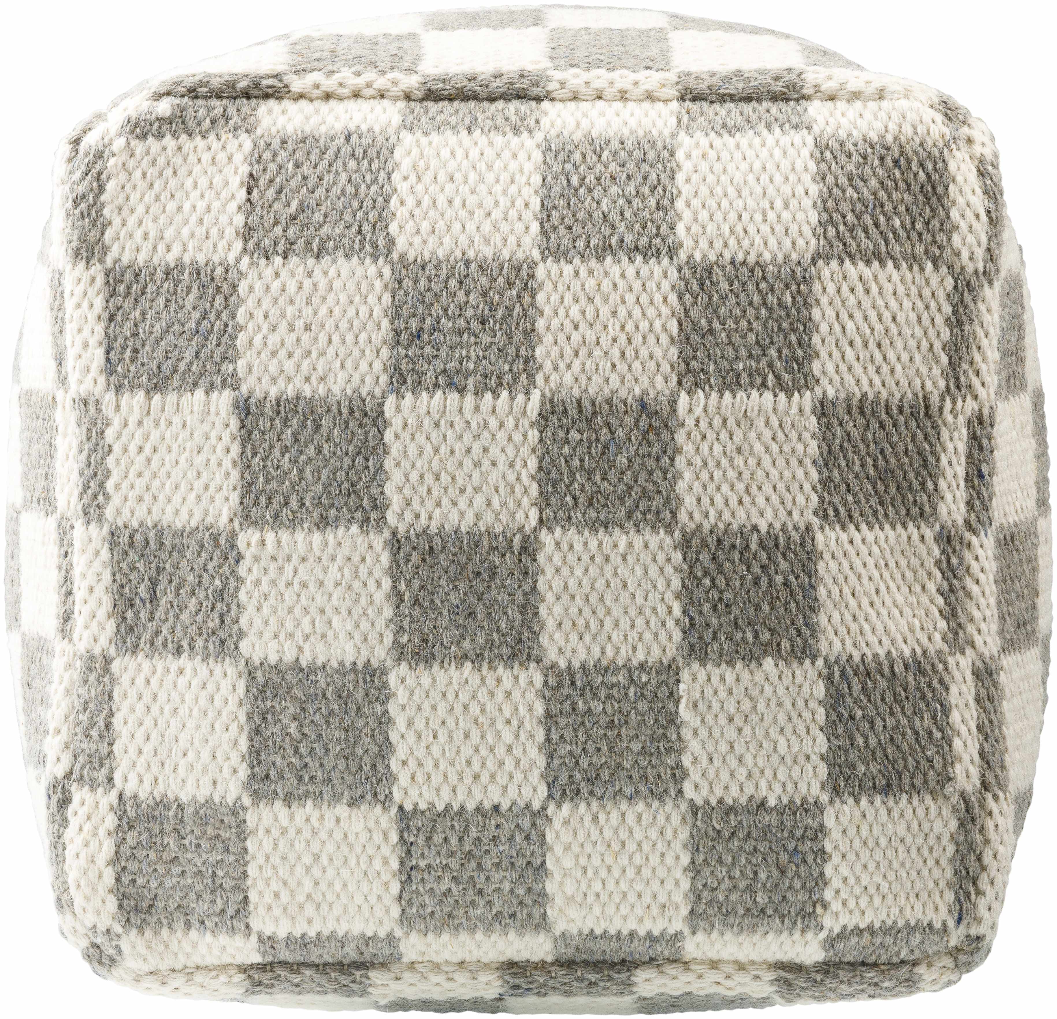 The Alba Pouf