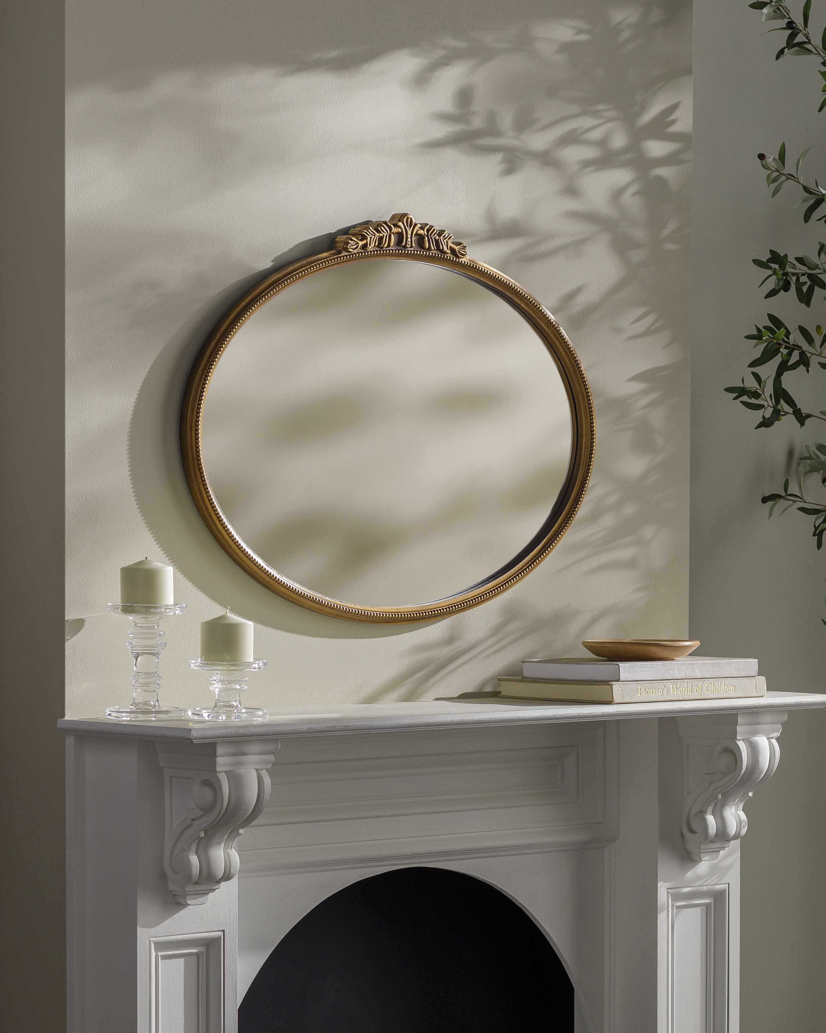 Irbeyskoye Mirror