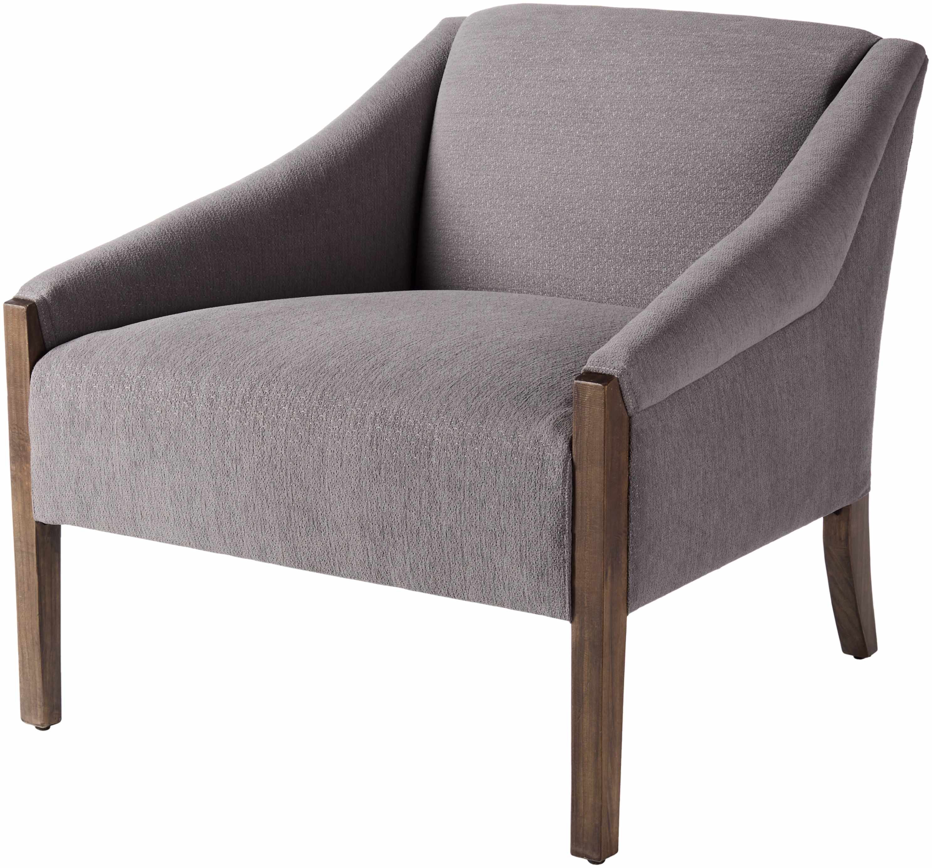 Tartu Medium Gray Accent Chair