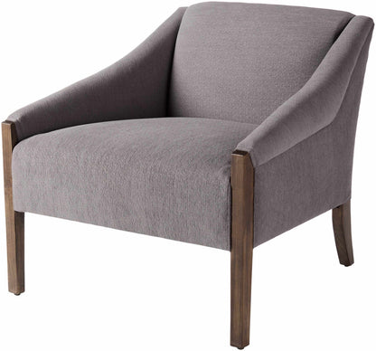 Tartu Medium Gray Accent Chair