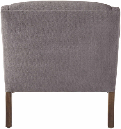Tartu Medium Gray Accent Chair