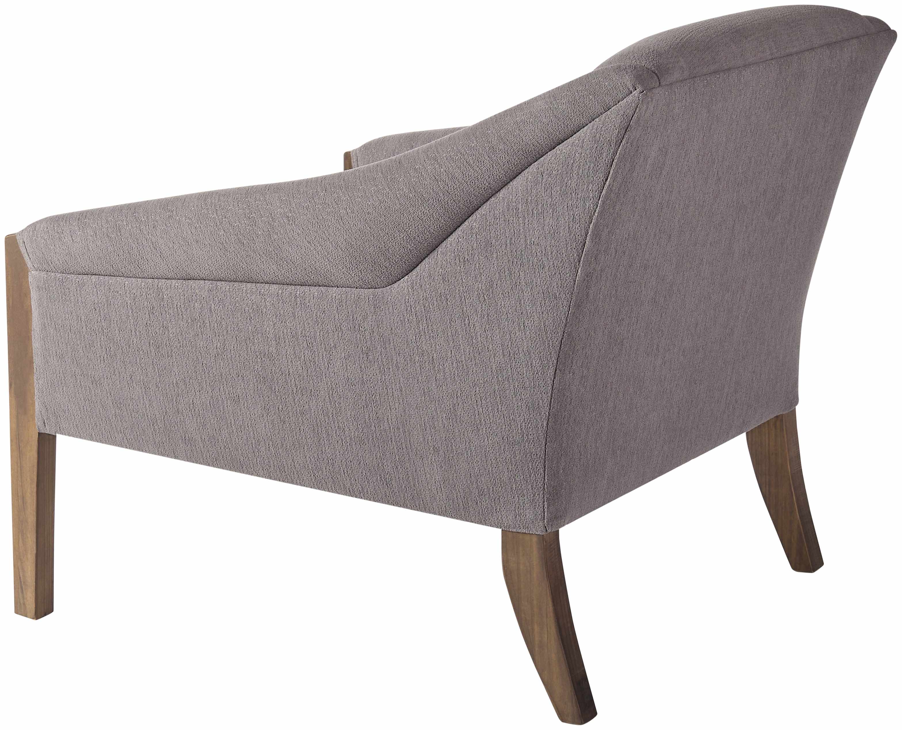 Tartu Medium Gray Accent Chair