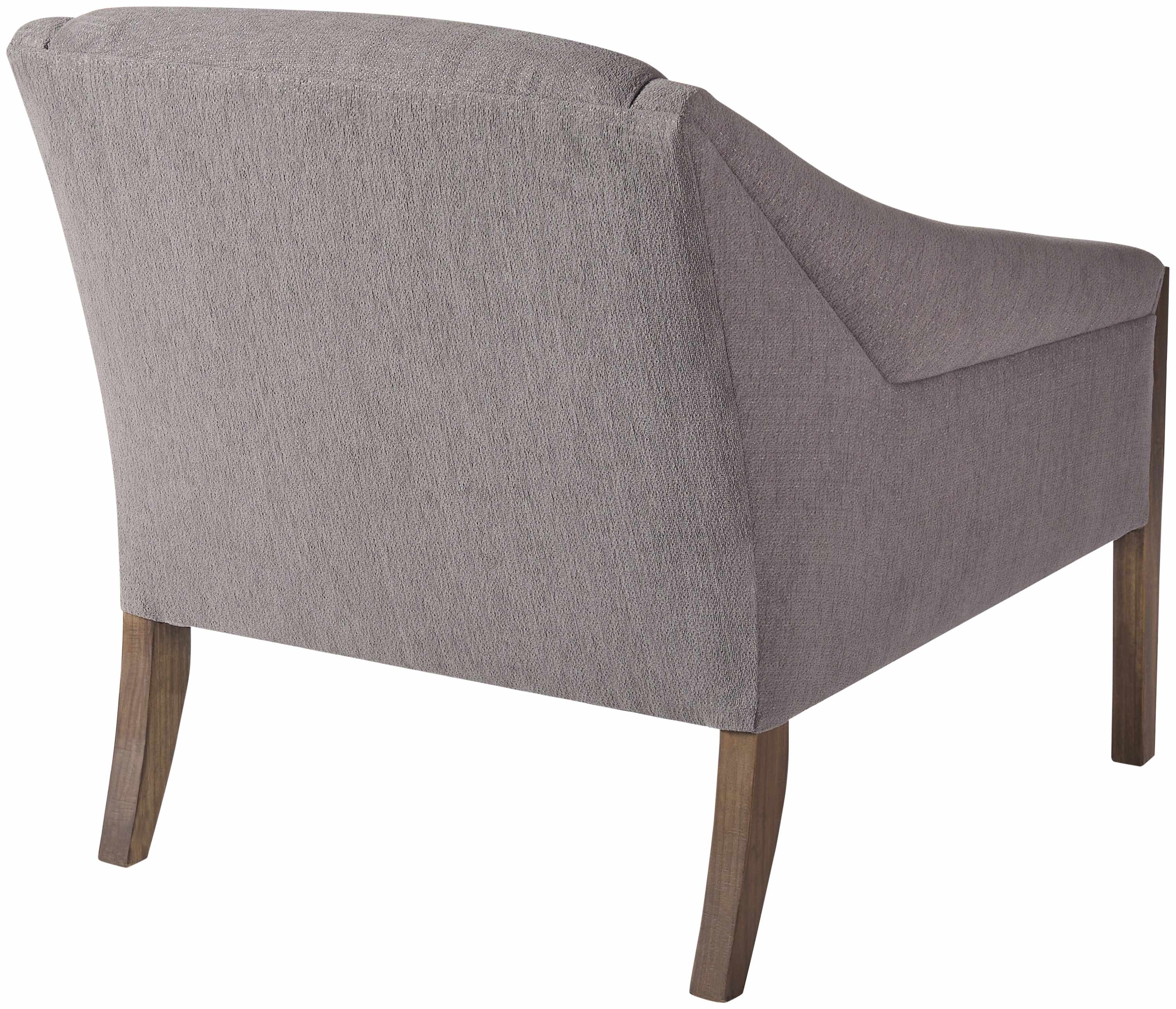 Tartu Medium Gray Accent Chair