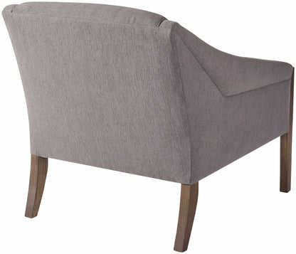 Tartu Medium Gray Accent Chair