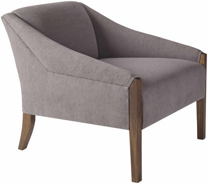 Tartu Medium Gray Accent Chair