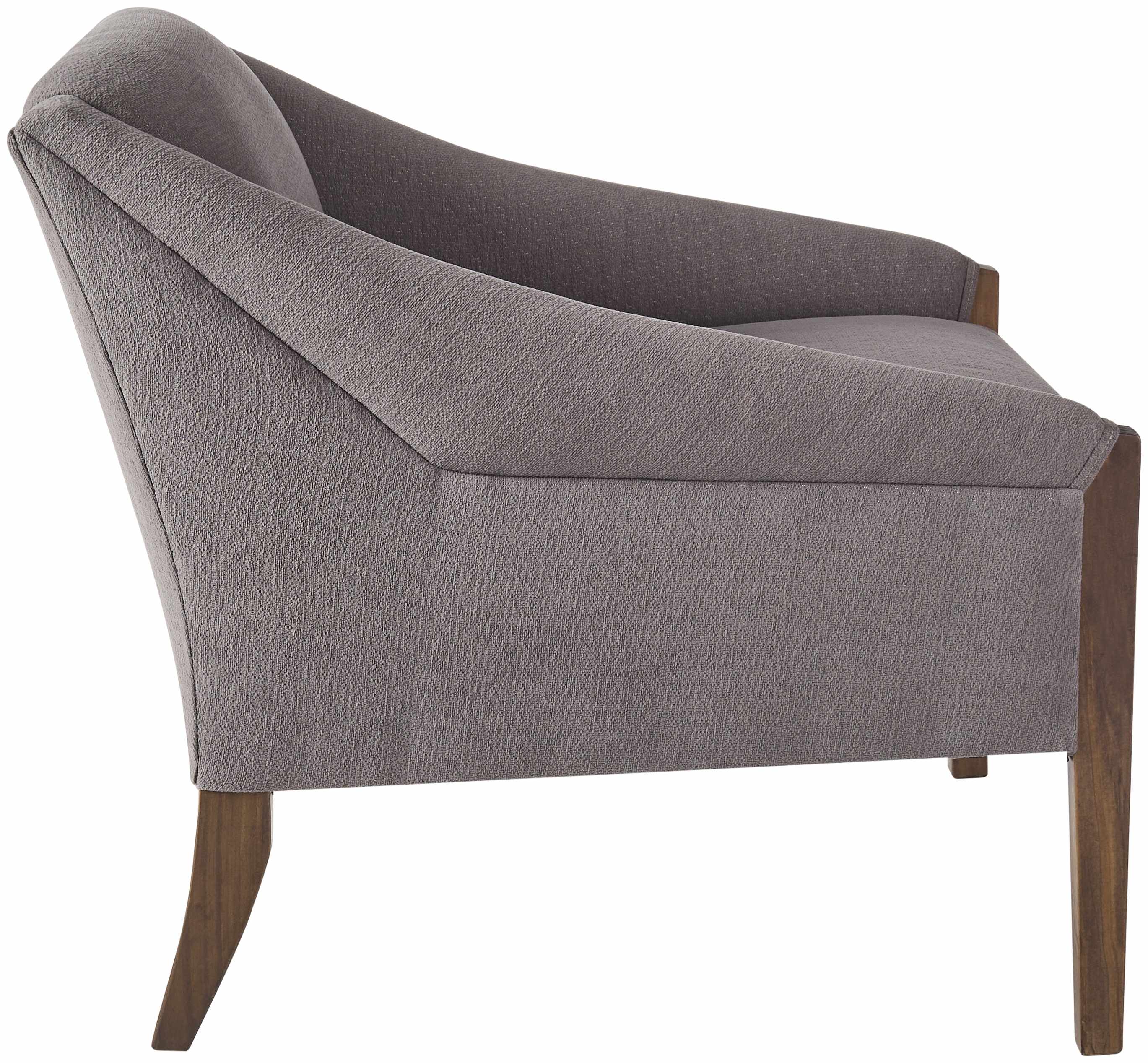 Tartu Medium Gray Accent Chair