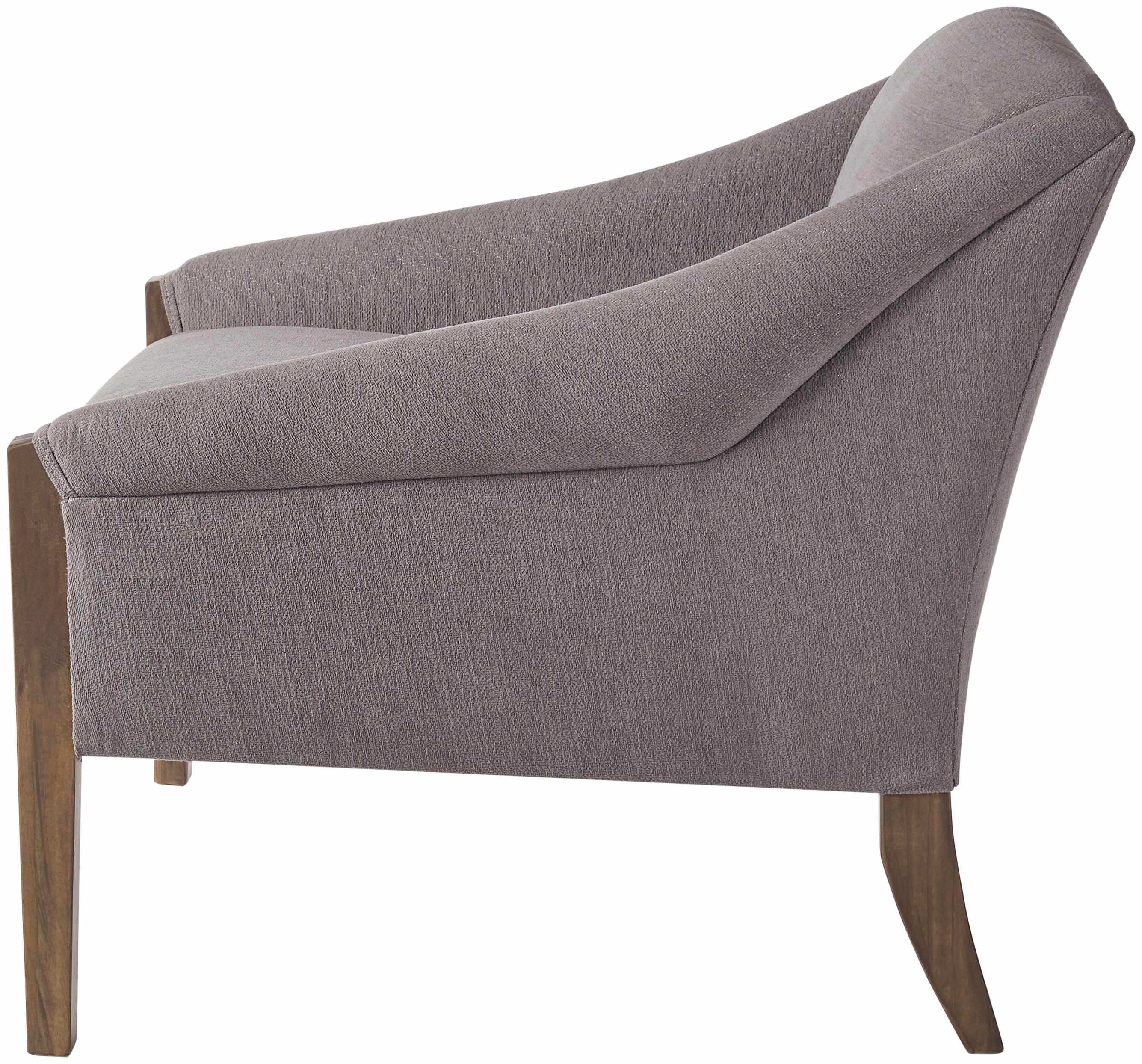 Tartu Medium Gray Accent Chair