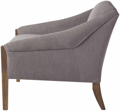 Tartu Medium Gray Accent Chair