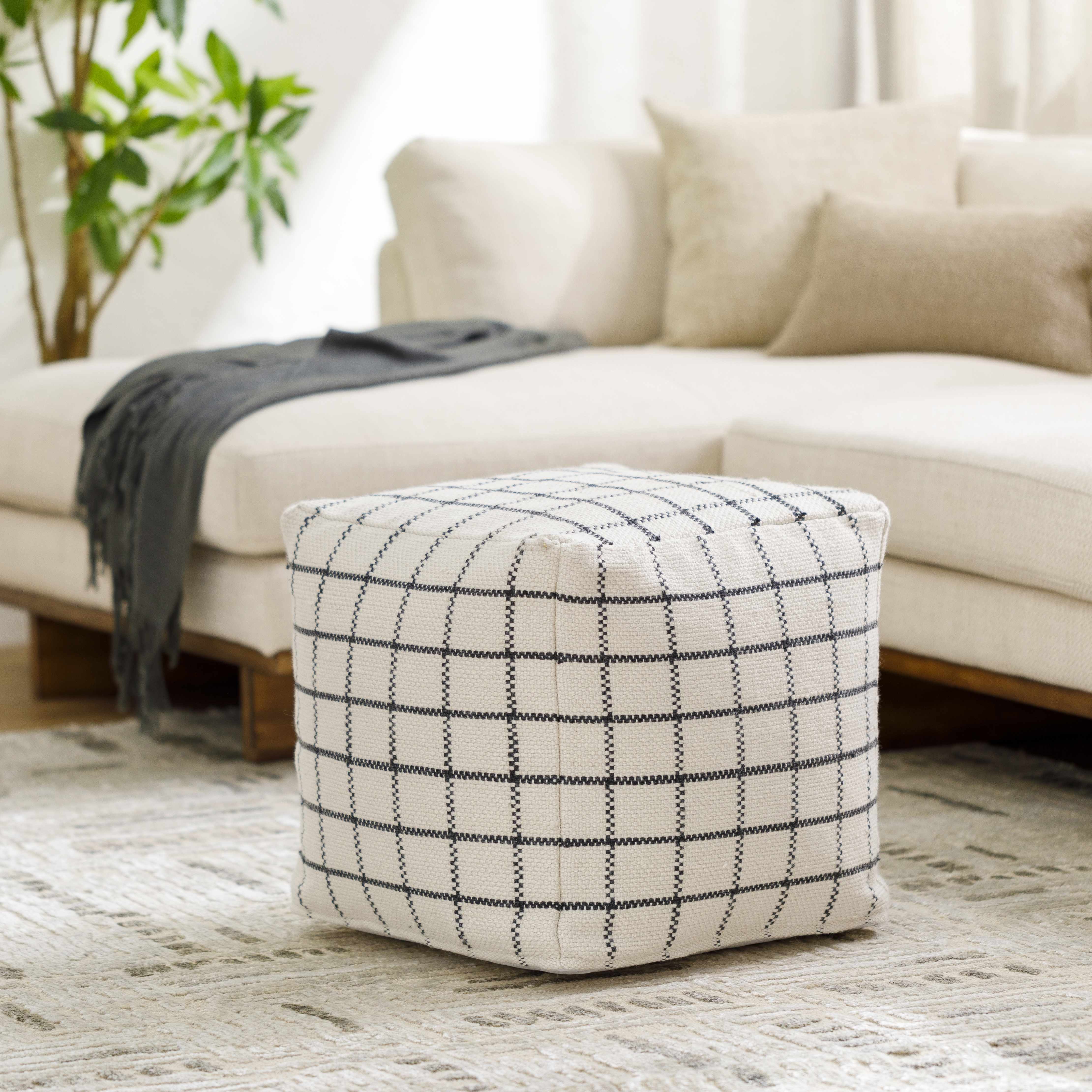 The Harlem Pouf