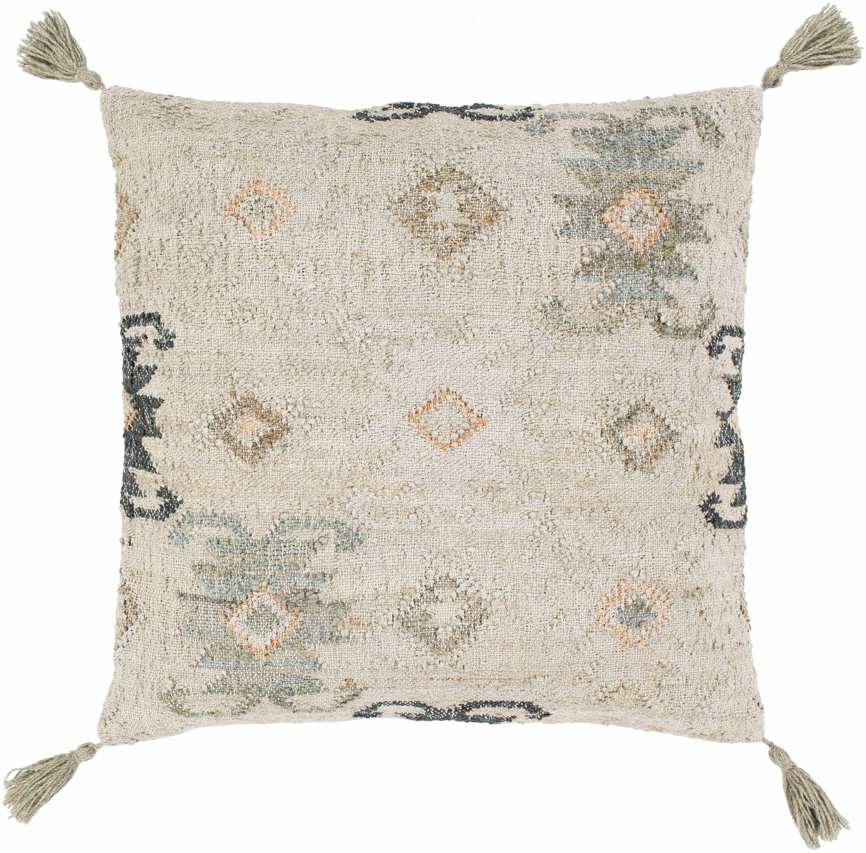 The Nolita Throw Pillow