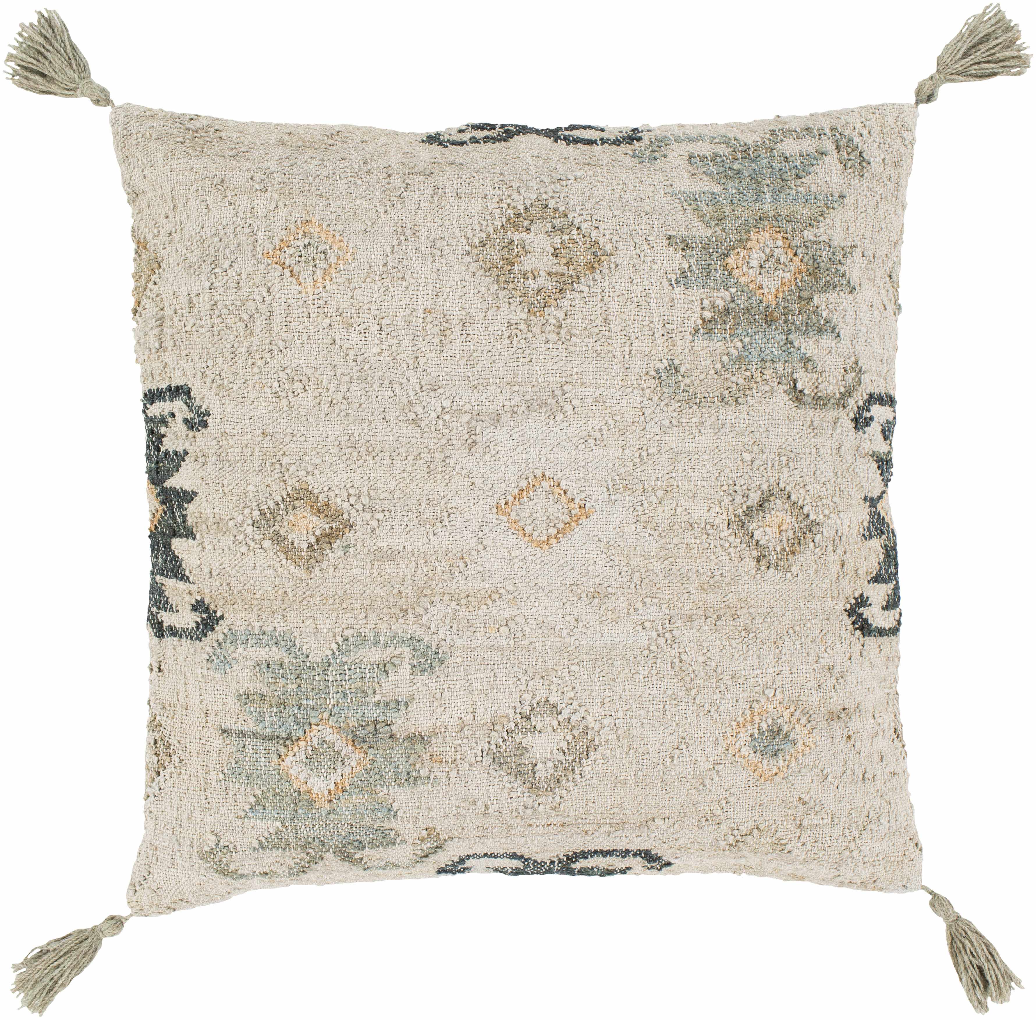 The Nolita Throw Pillow