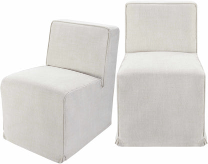 The Lumina Dining Chair