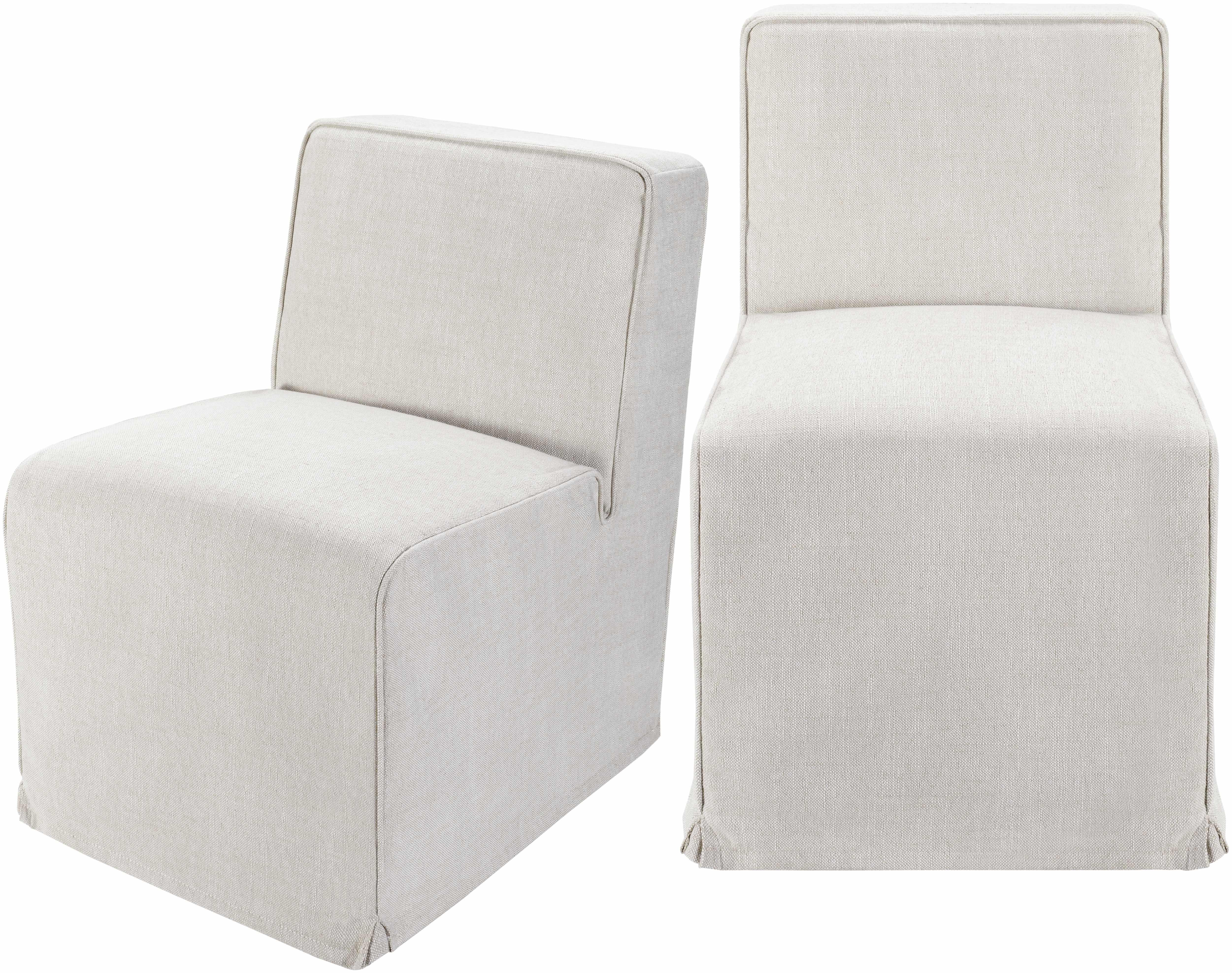 The Lumina Dining Chair