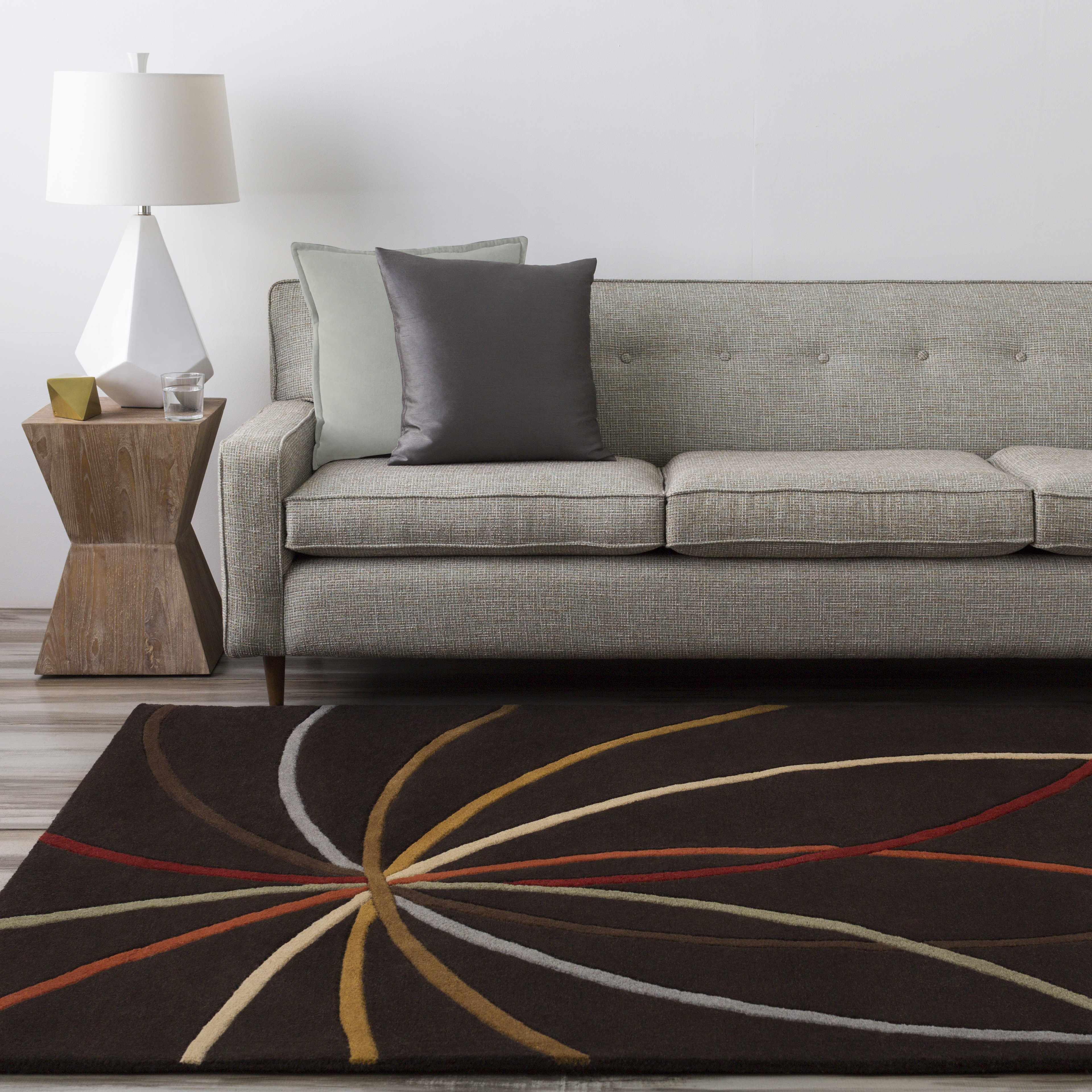 The Astraea Throw Pillow