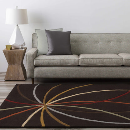 The Astraea Throw Pillow