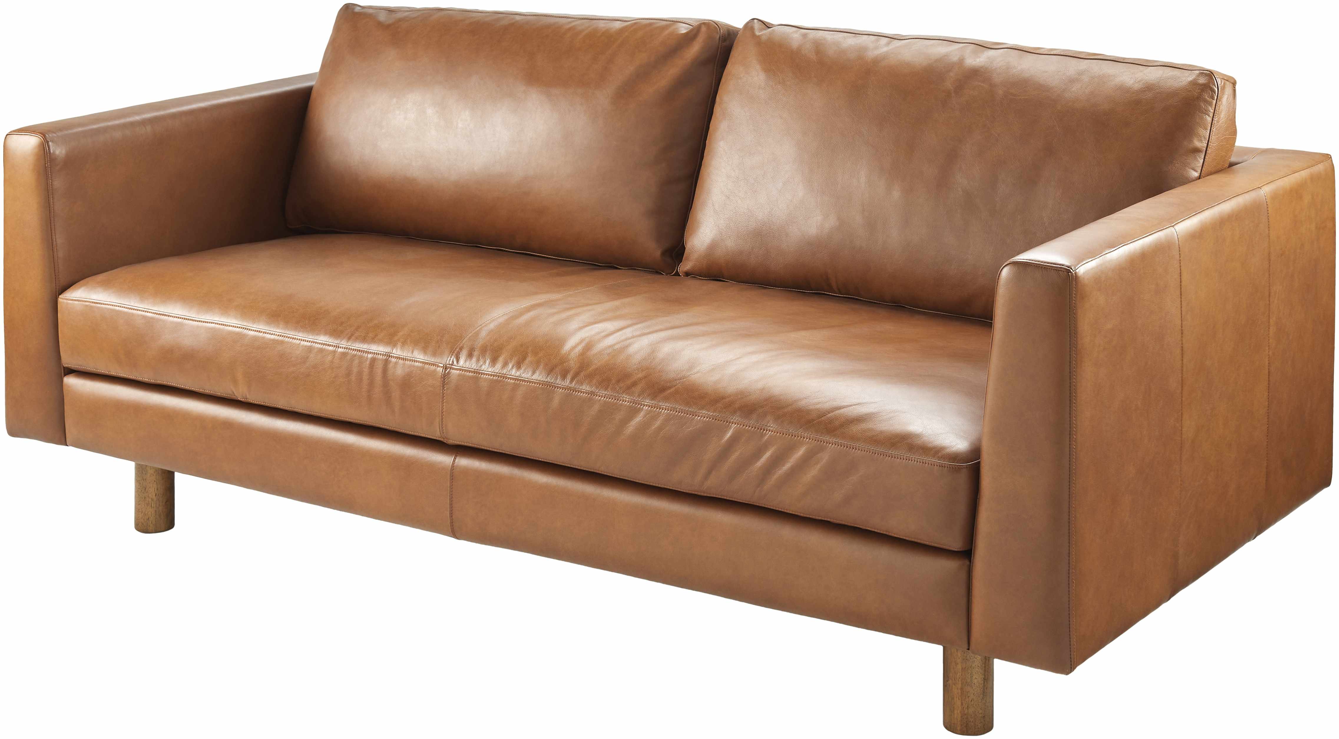Naples Leather Sofa
