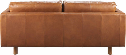 Naples Leather Sofa