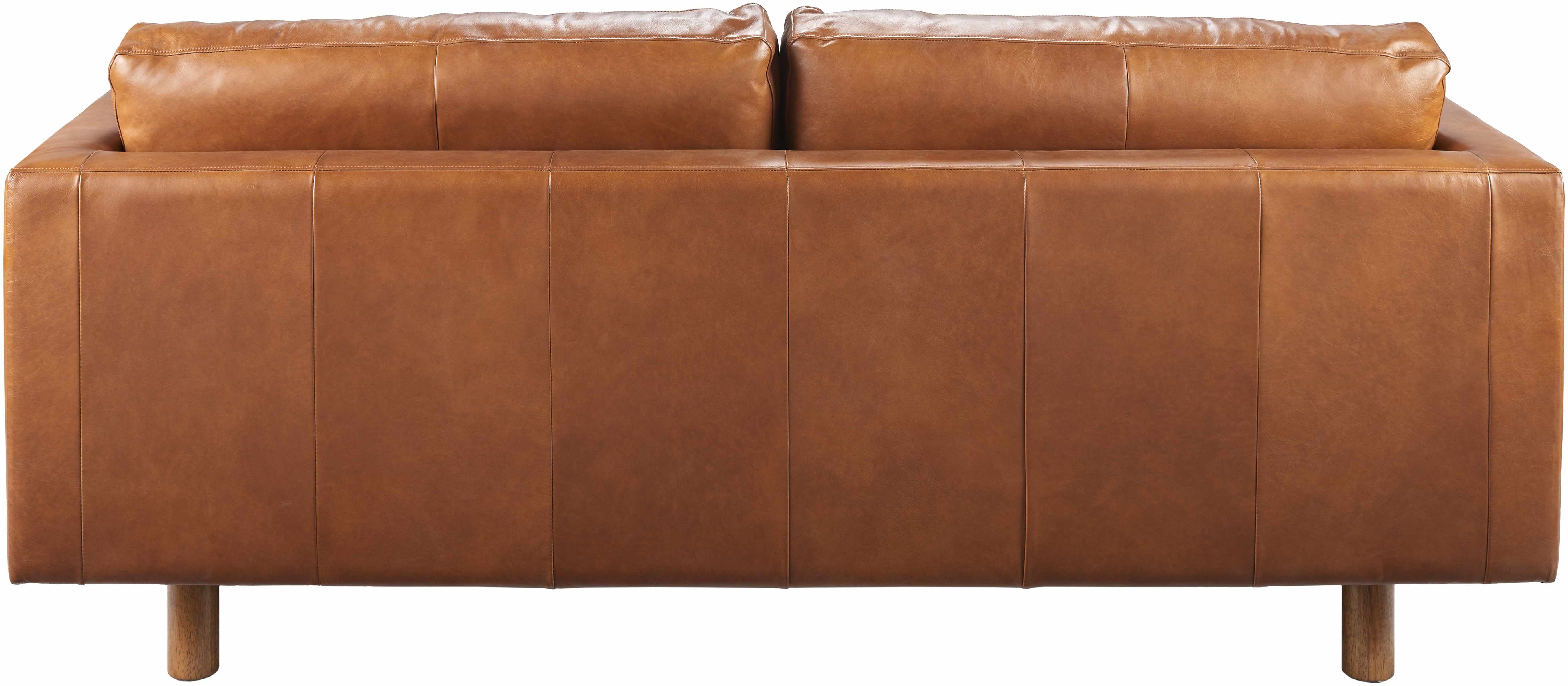 Naples Leather Sofa