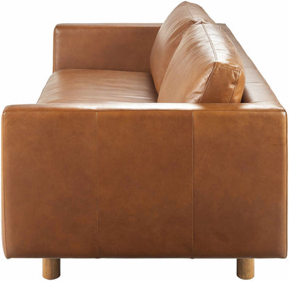 Naples Leather Sofa