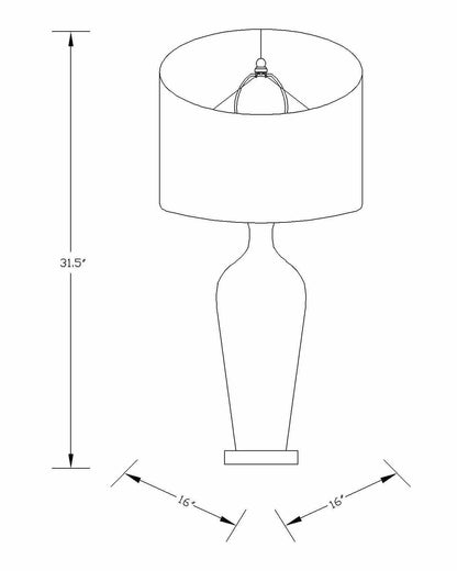 The Fults Table Lamp
