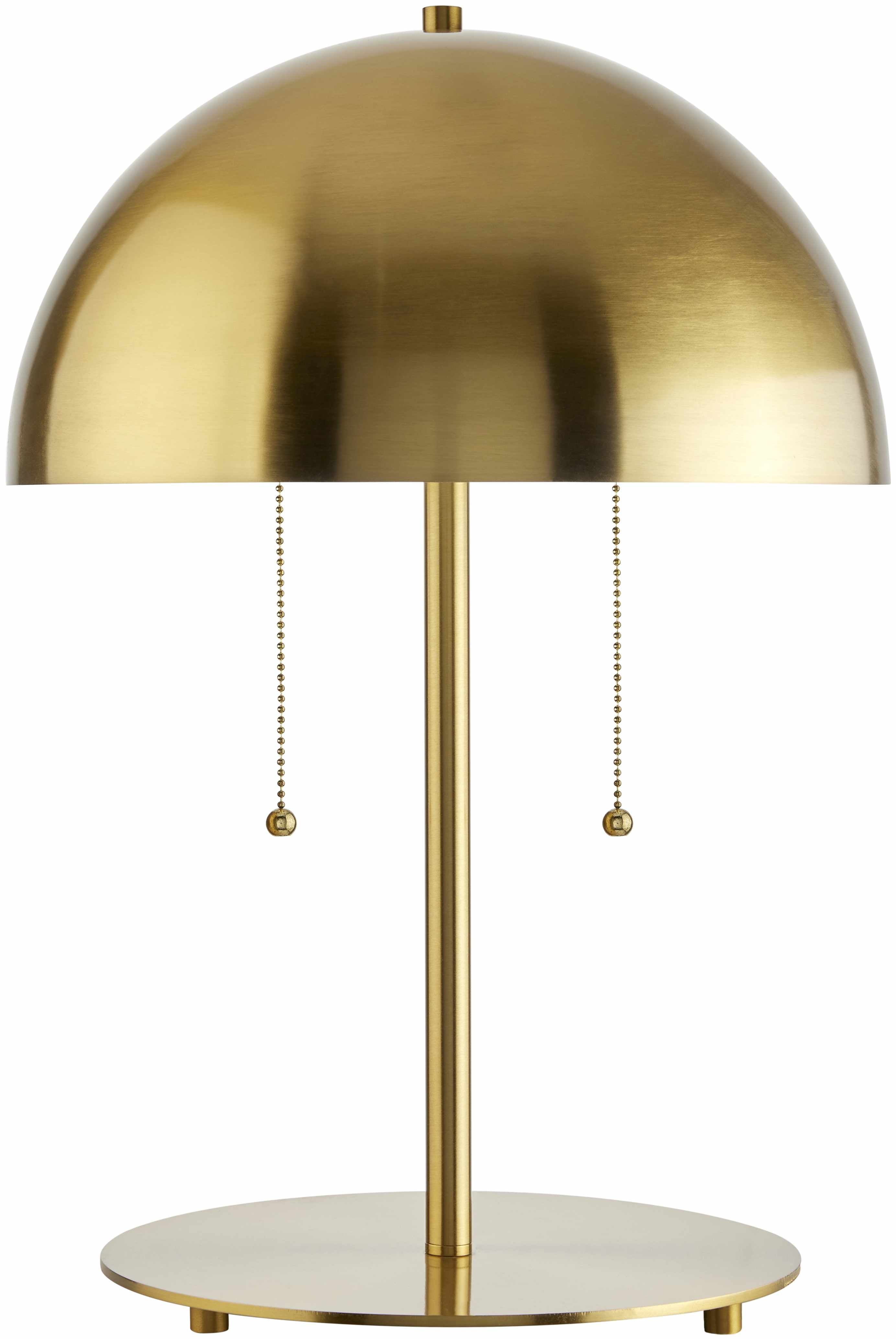 Almere Industrial Metal Table Lamp