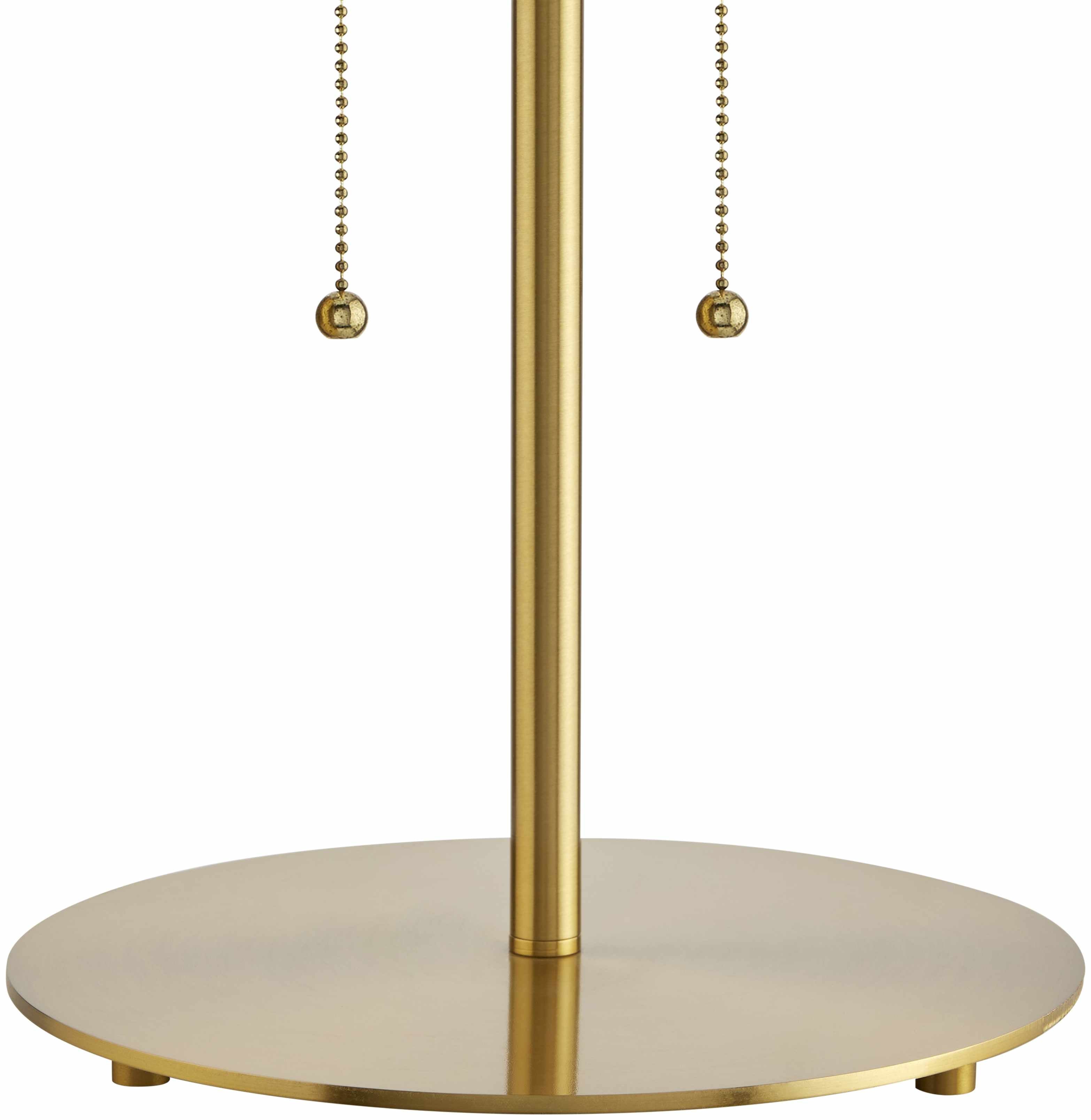 Almere Industrial Metal Table Lamp