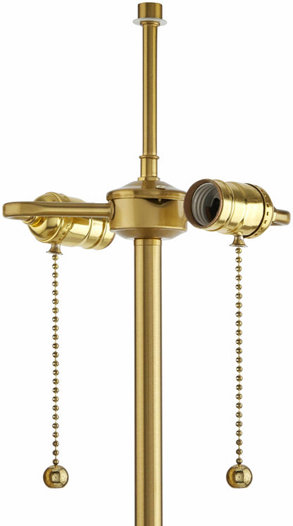 Almere Industrial Metal Table Lamp